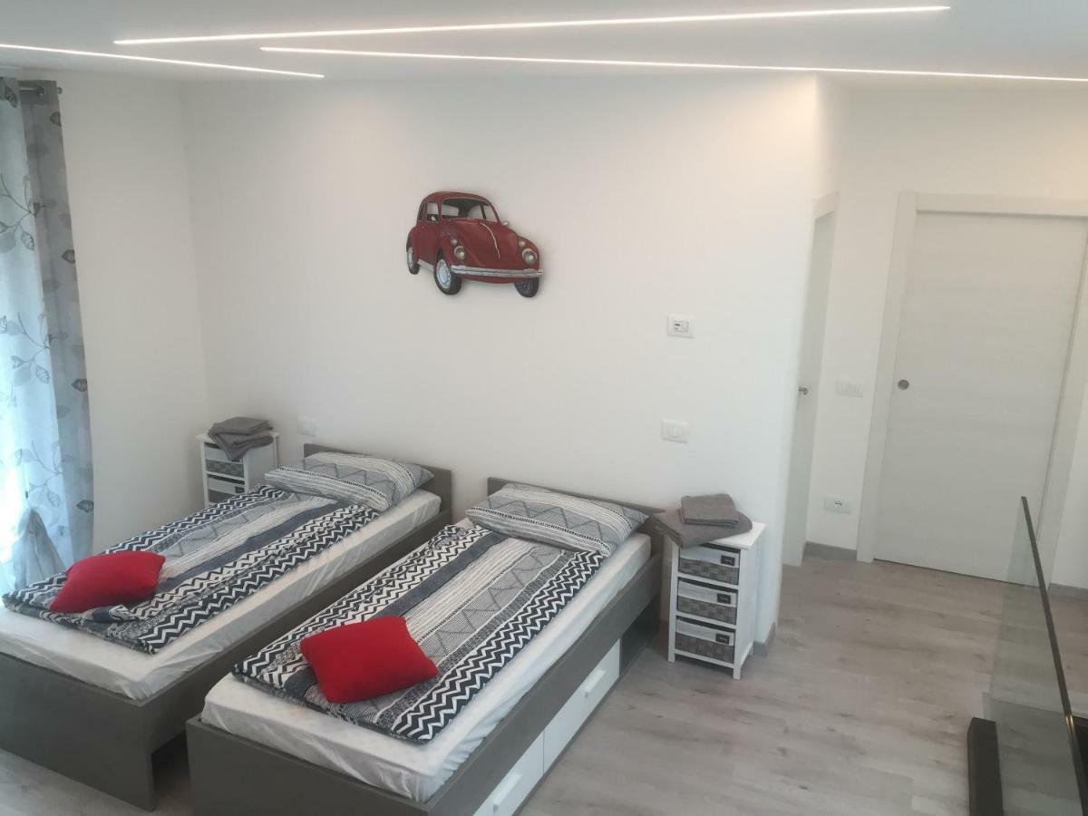 Appartamento Oleandro Arco Luaran gambar