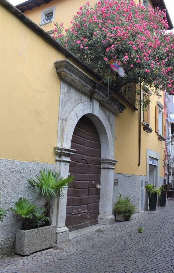 Appartamento Oleandro Arco Luaran gambar